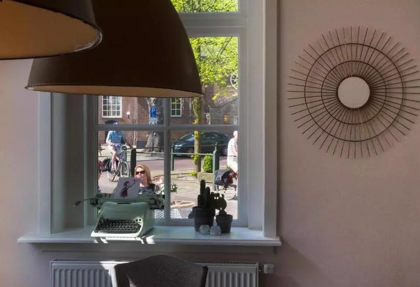 Retkeilymaja Herberg Swaen Aan De Brink