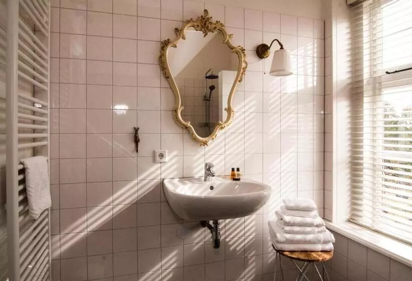 Retkeilymaja Herberg Swaen Aan De Brink