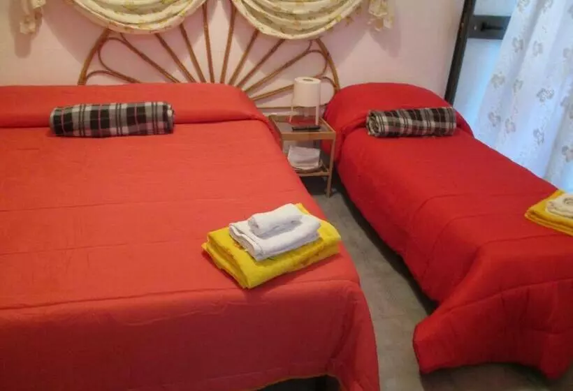 Aamiaismajoitus (B&B) Palazzo Ruisi