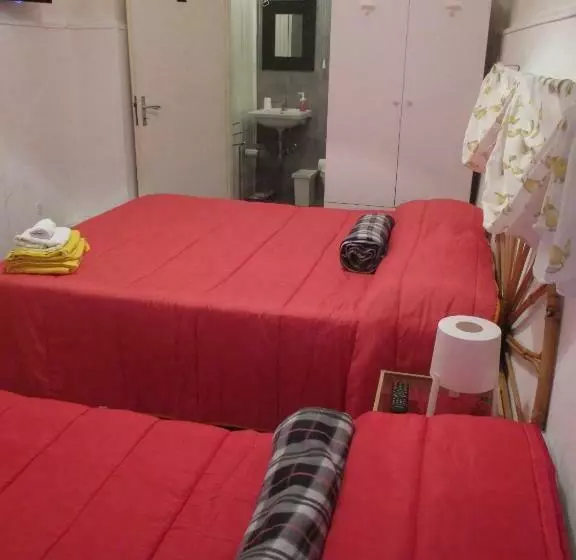 Aamiaismajoitus (B&B) Palazzo Ruisi