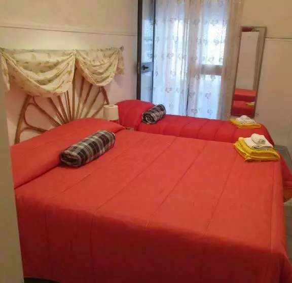 Aamiaismajoitus (B&B) Palazzo Ruisi