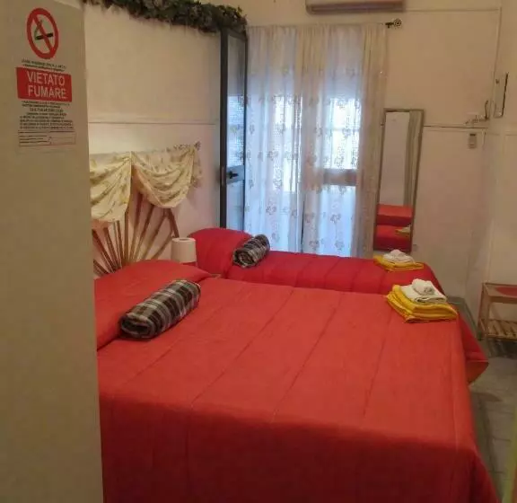 Aamiaismajoitus (B&B) Palazzo Ruisi