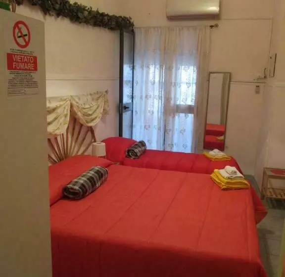 Aamiaismajoitus (B&B) Palazzo Ruisi