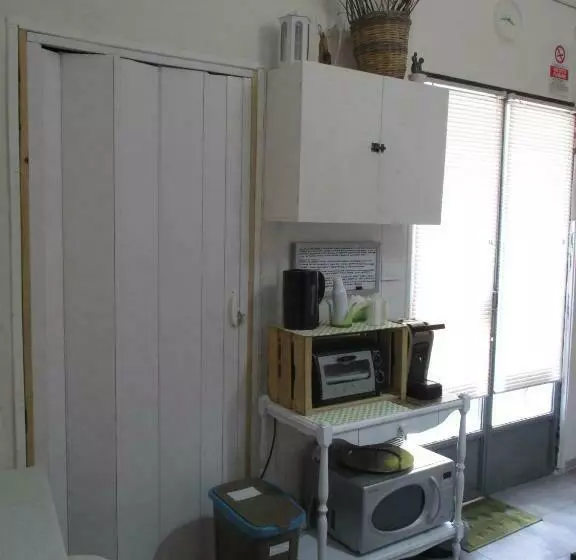 Aamiaismajoitus (B&B) Palazzo Ruisi