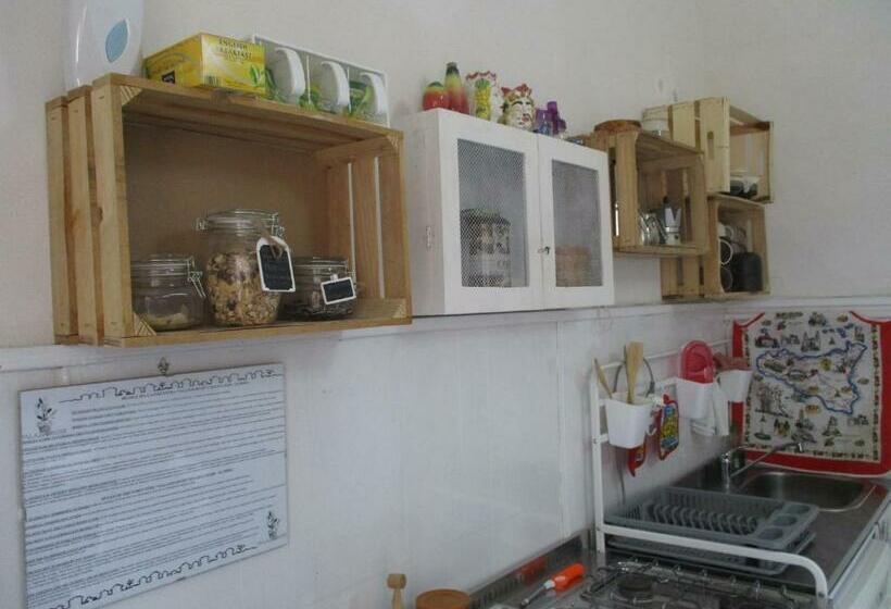 住宿加早餐  Palazzo Ruisi