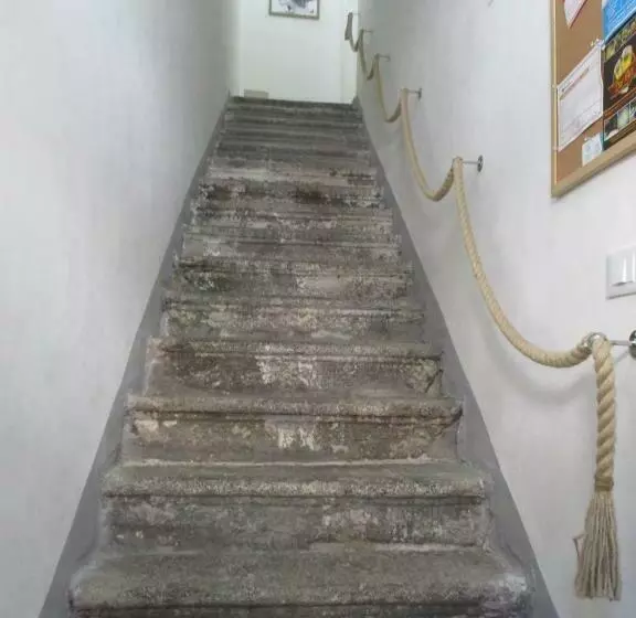 Aamiaismajoitus (B&B) Palazzo Ruisi