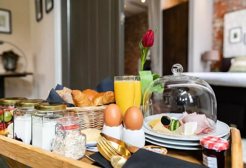 Boutique Hotel  T Vosje