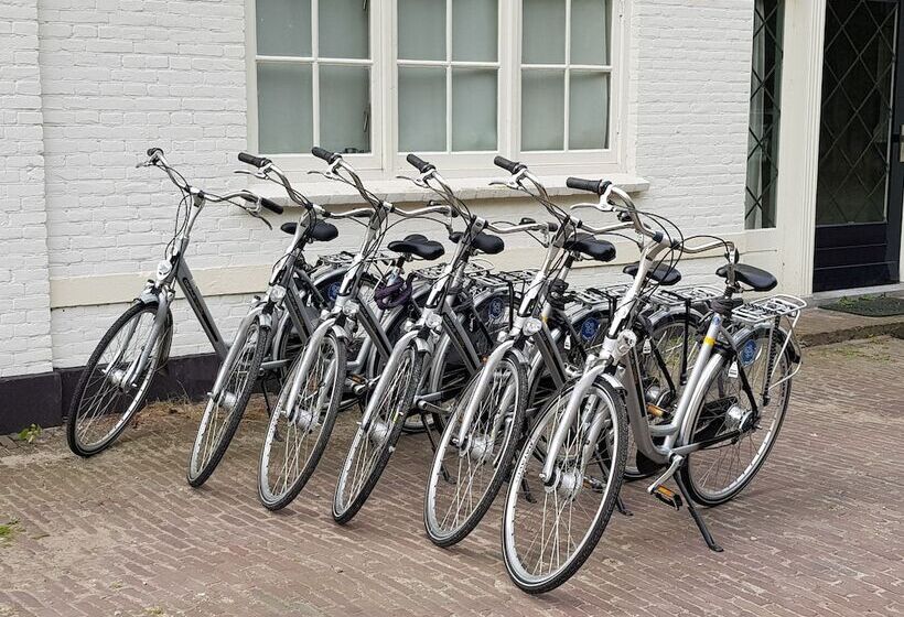 Boutique Hotel  T Vosje