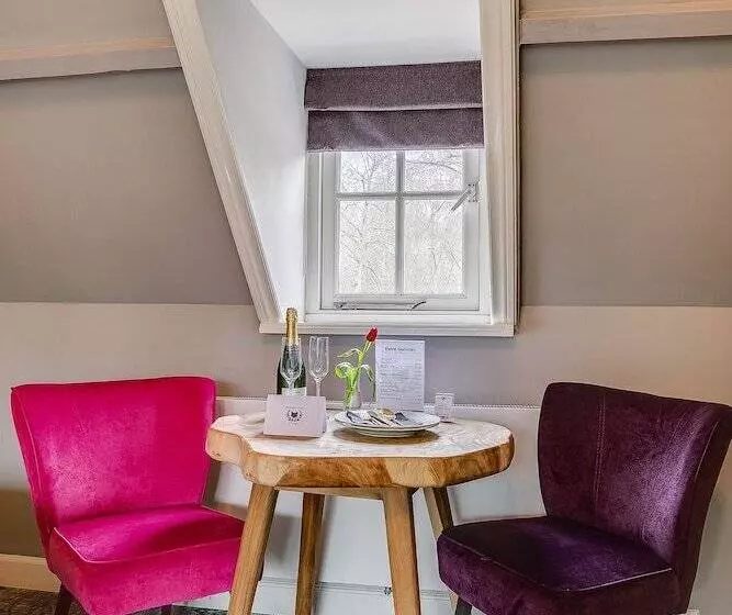 Boutique Hotel  T Vosje