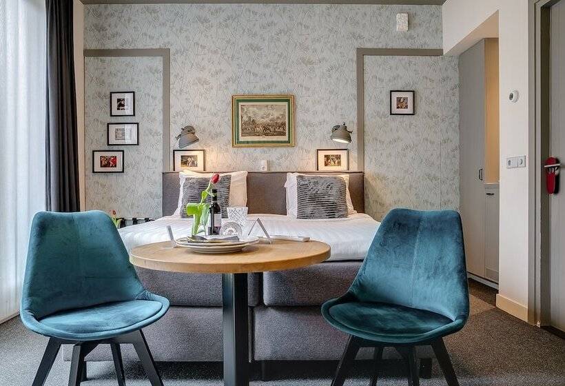 Boutique Hotel  T Vosje