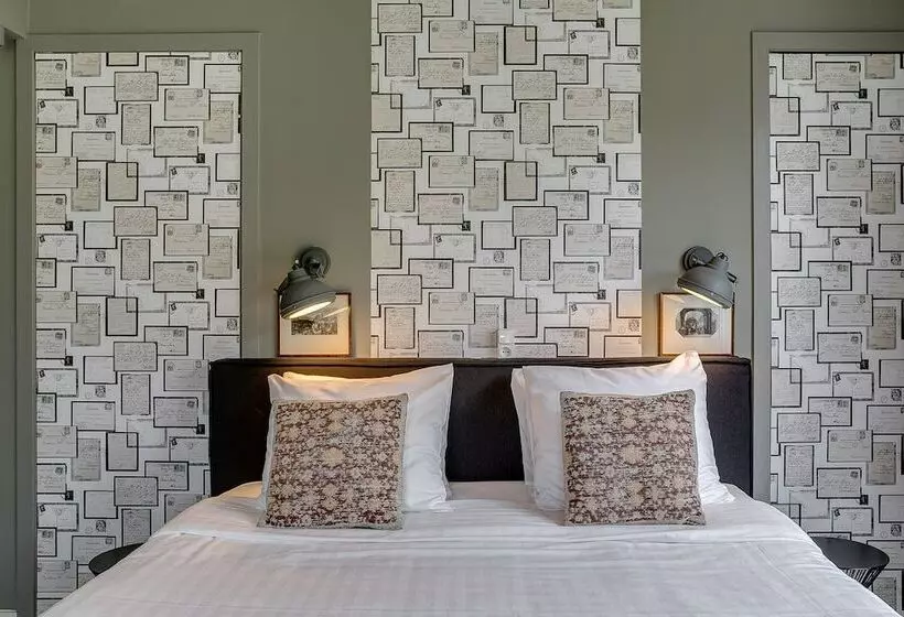 Boutique Hotel  T Vosje