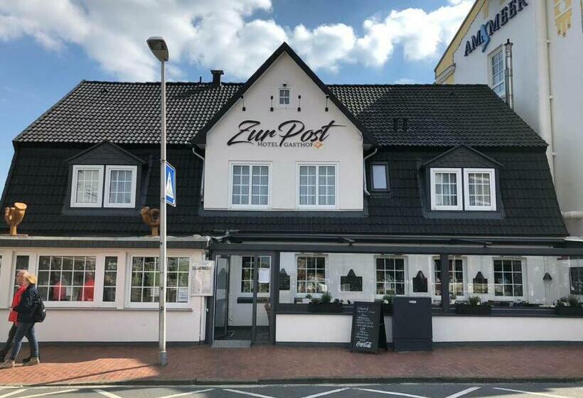 هتل Gasthof Zur Post