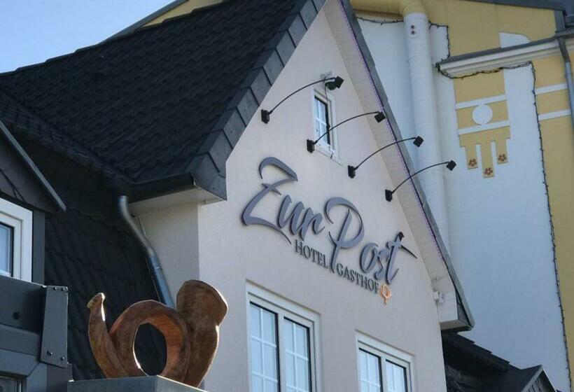 هتل Gasthof Zur Post