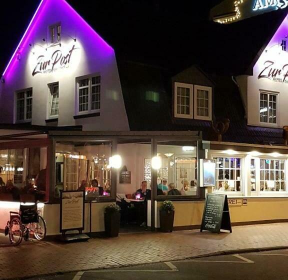 هتل Gasthof Zur Post