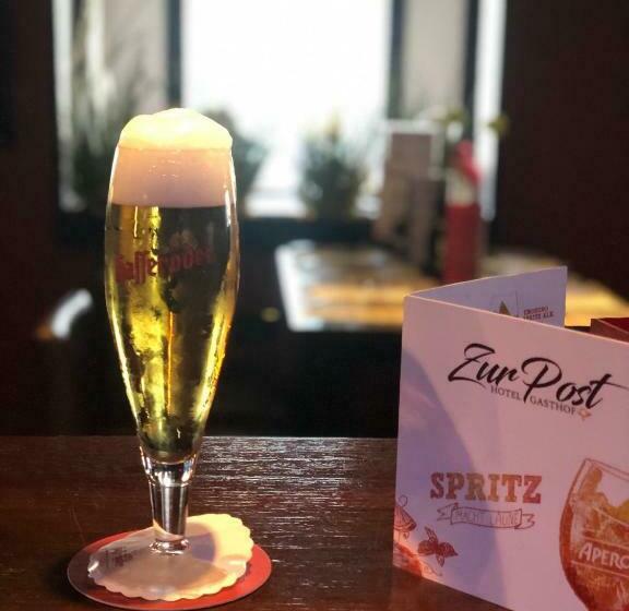 هتل Gasthof Zur Post