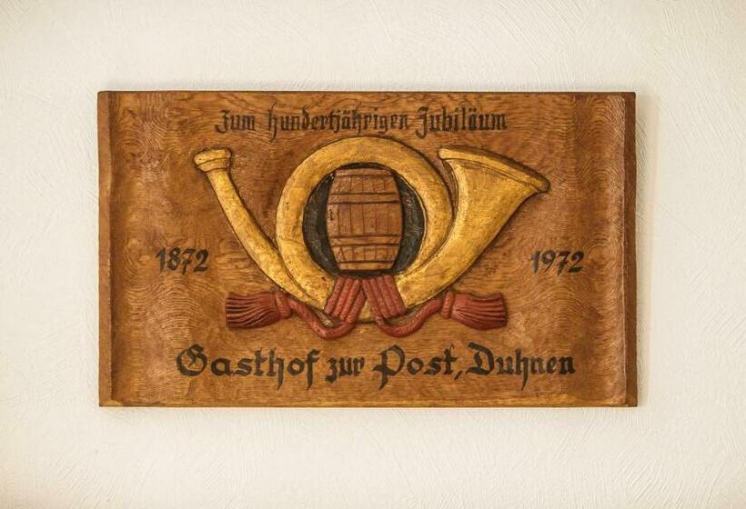 هتل Gasthof Zur Post