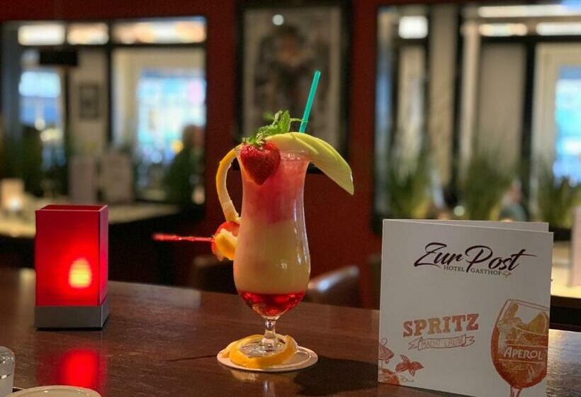 هتل Gasthof Zur Post