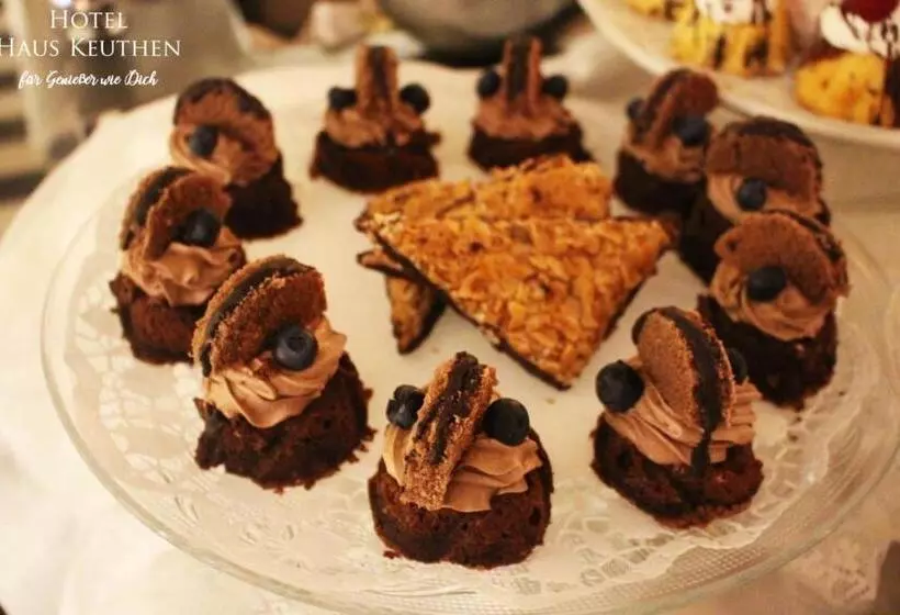 Hotelli Haus Keuthen