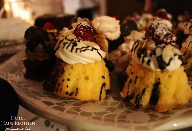 Hotelli Haus Keuthen