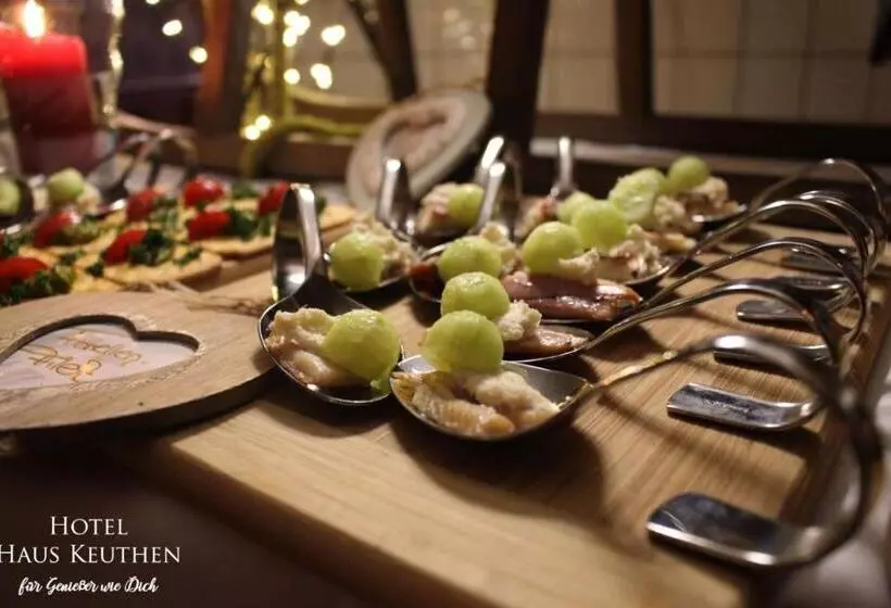 Hotelli Haus Keuthen