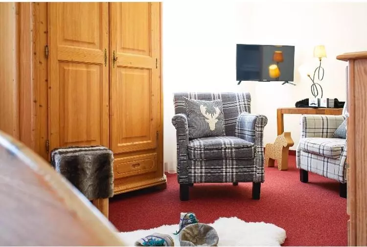 Hotelli Haus Keuthen