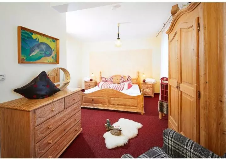 Hotelli Haus Keuthen