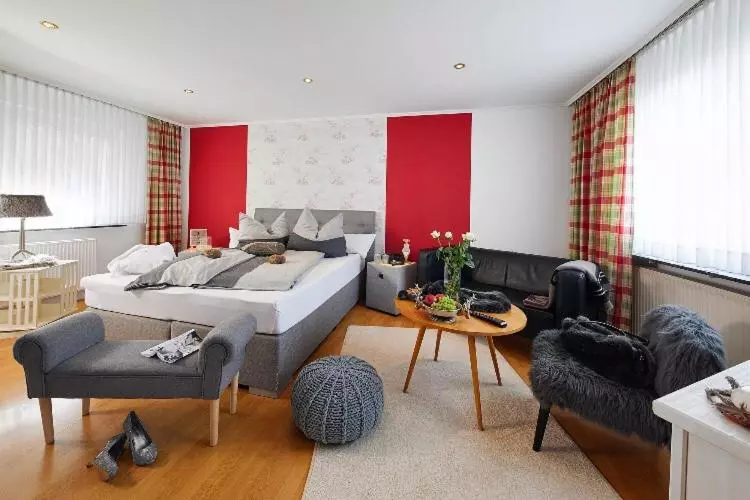 Hotelli Haus Keuthen