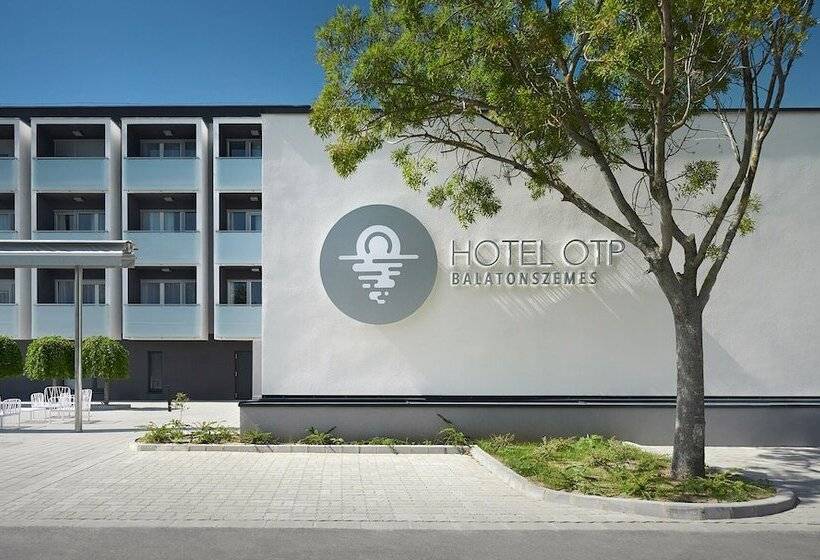Отель Otp Balatonszemes