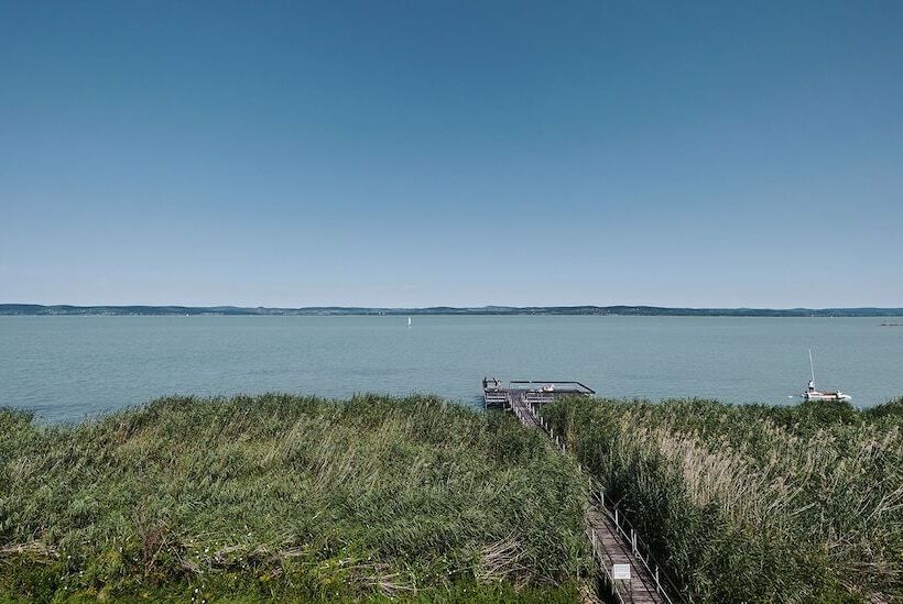 Отель Otp Balatonszemes