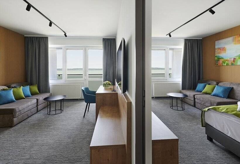 Отель Otp Balatonszemes