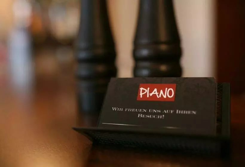 ホテル Piano