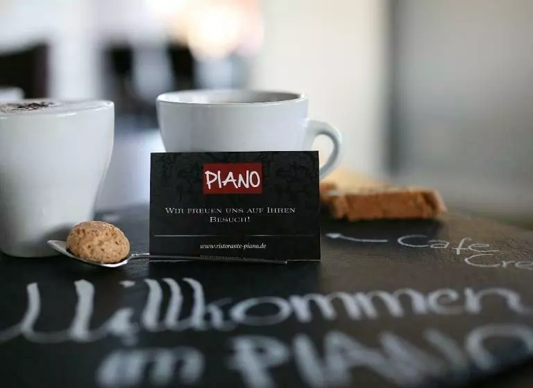 ホテル Piano
