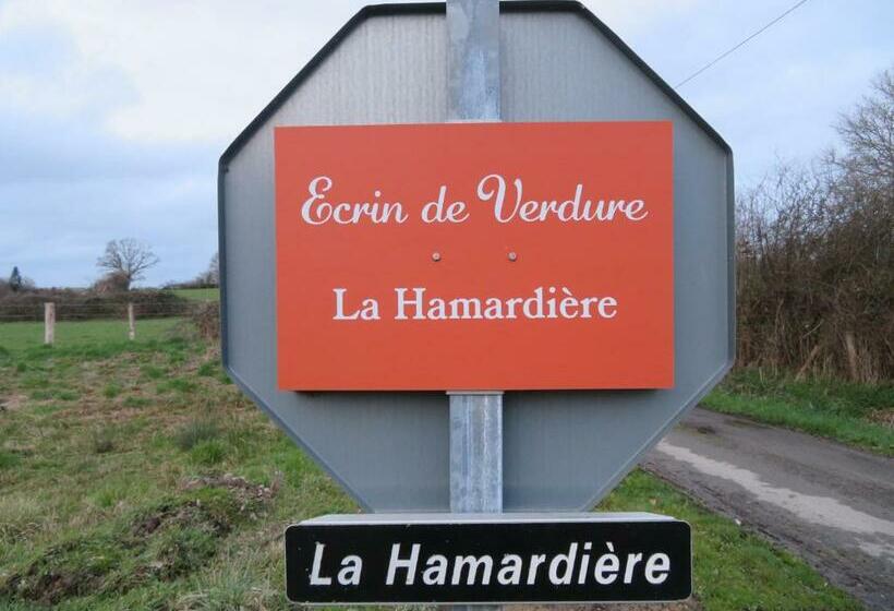 פנסיון Ecrin De Verdure