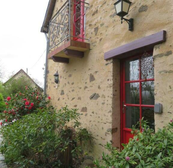 פנסיון Ecrin De Verdure