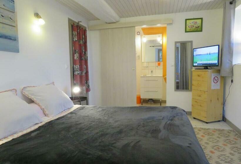 פנסיון Ecrin De Verdure