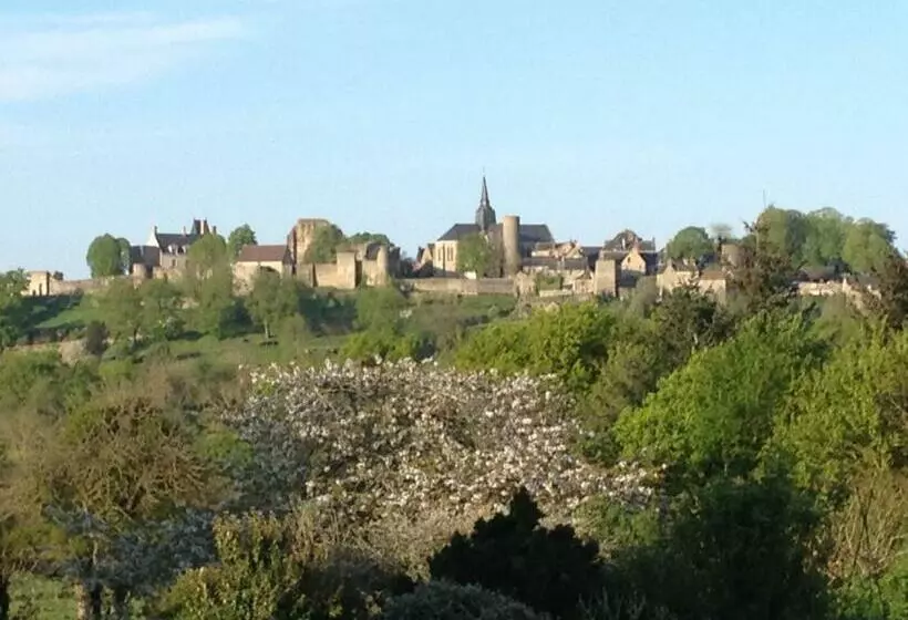 Majatalo Ecrin De Verdure