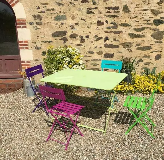 Majatalo Ecrin De Verdure