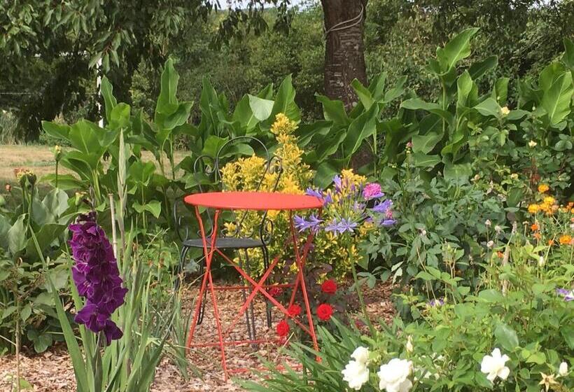 פנסיון Ecrin De Verdure