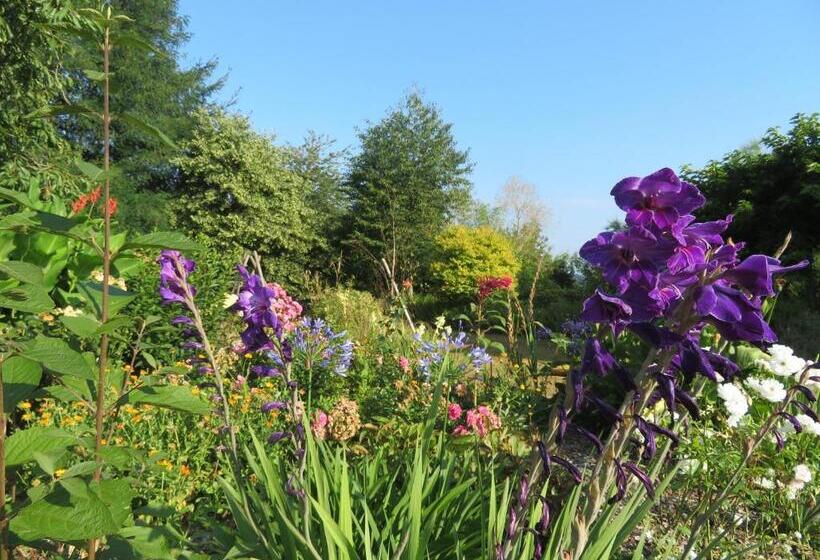 פנסיון Ecrin De Verdure