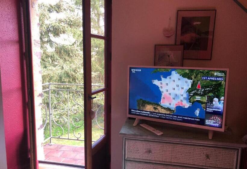 פנסיון Ecrin De Verdure