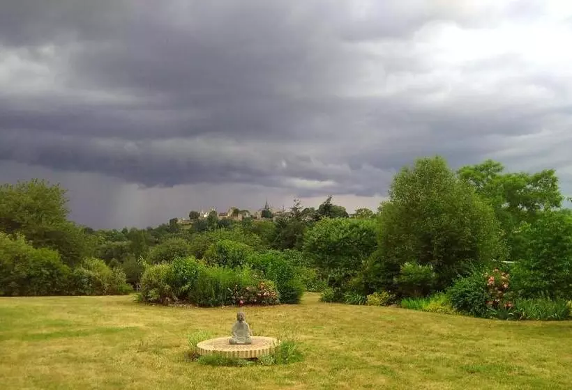 Majatalo Ecrin De Verdure