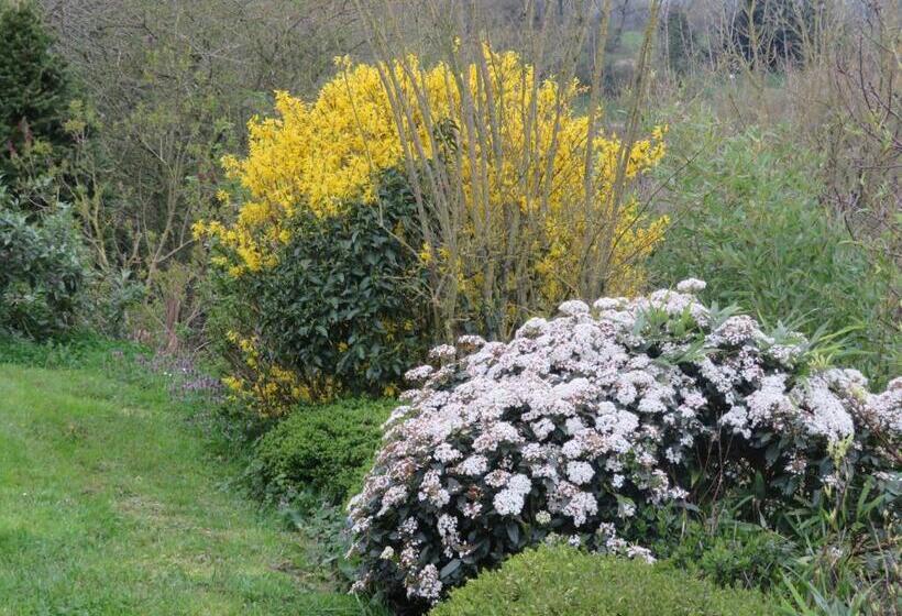 פנסיון Ecrin De Verdure