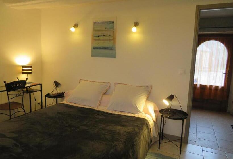 פנסיון Ecrin De Verdure