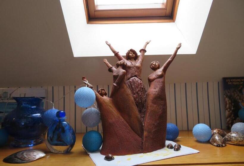 פנסיון Ecrin De Verdure