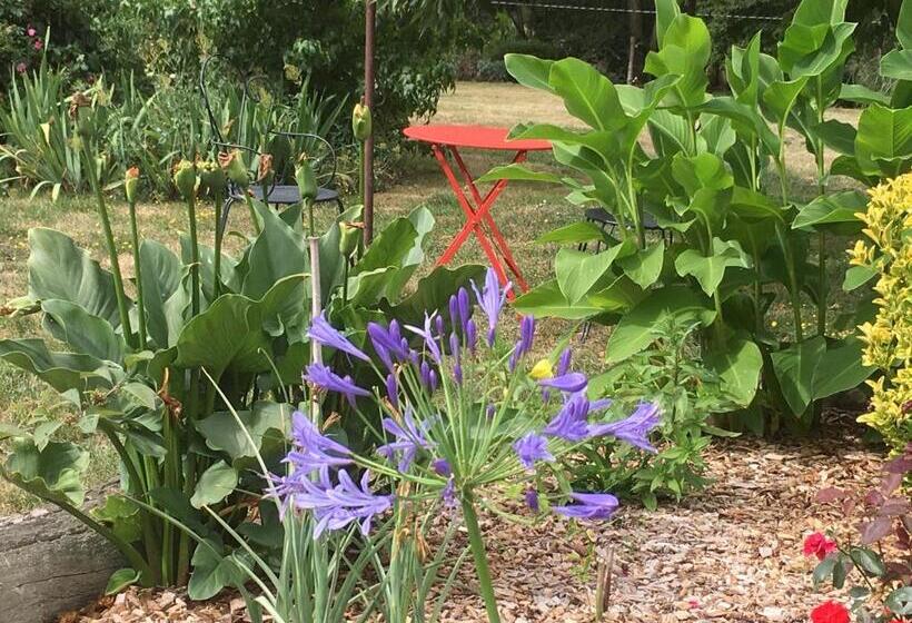 פנסיון Ecrin De Verdure