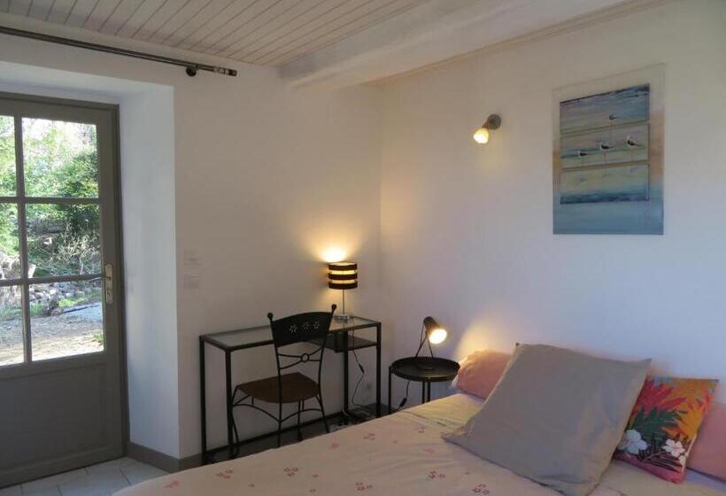 פנסיון Ecrin De Verdure