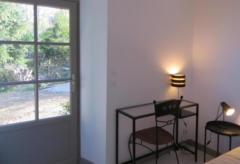 פנסיון Ecrin De Verdure