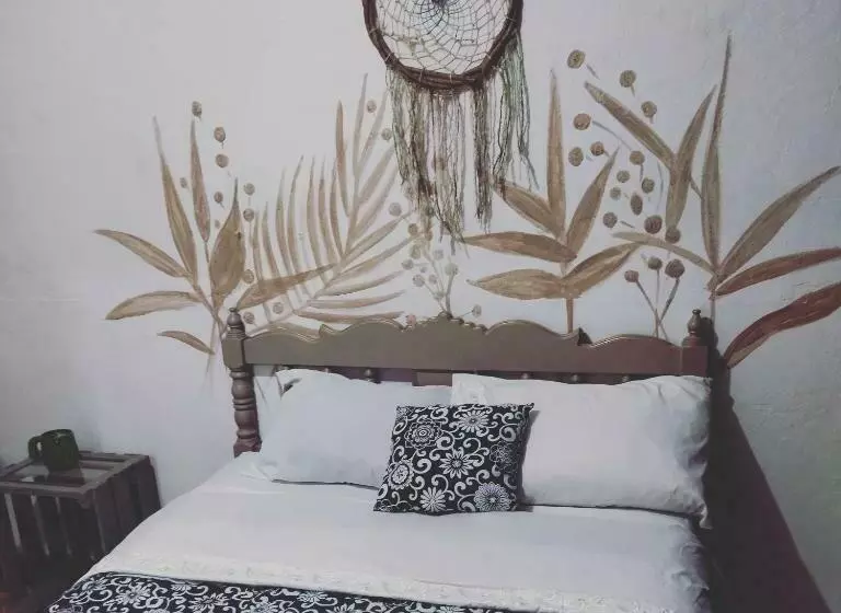 ペンション Casa Apapacho Hostel