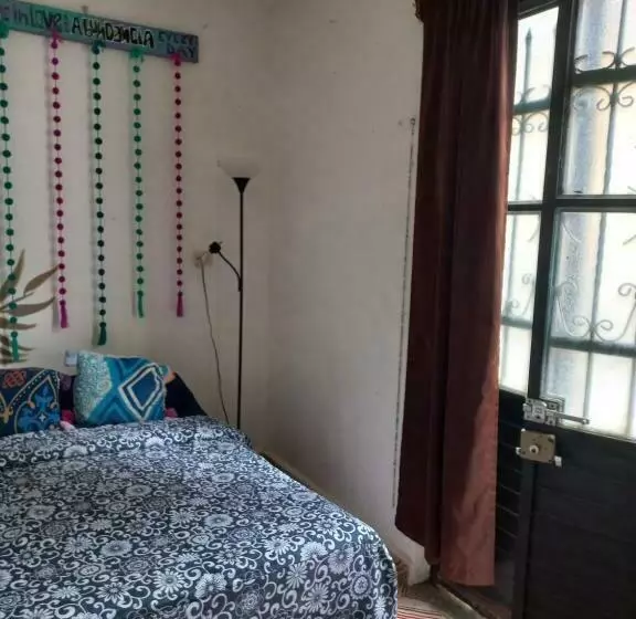 ペンション Casa Apapacho Hostel