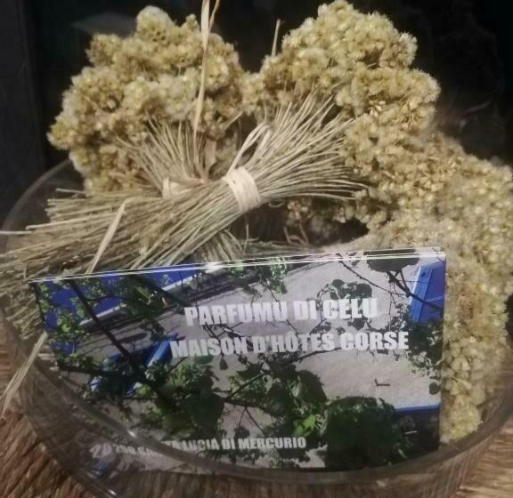 بنسيون Parfumu Di Celu